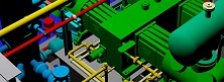 Compressor Package Engineering - Design Support for Reciprocating Compressors